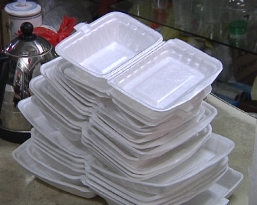 食品饮料行业中的泡沫塑料用途及来自韦德1946机械的回收解决方案