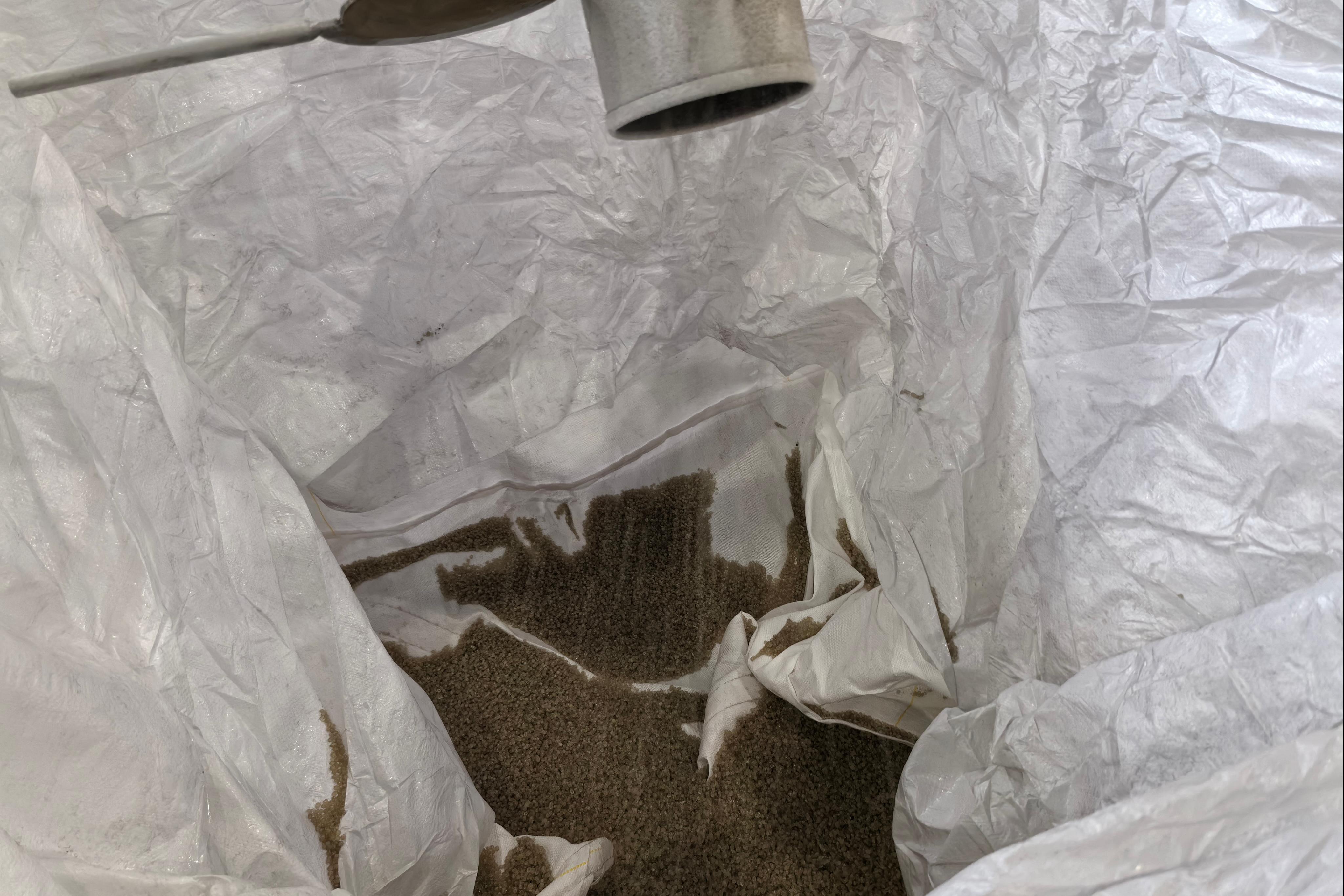 聚苯乙烯泡沫回收EPS压实机:从环境负担到循环资源的转型之路