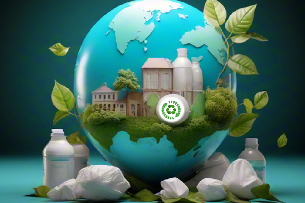 可持续包装解决方案:将EPE泡沫回收纳入碳减排战略