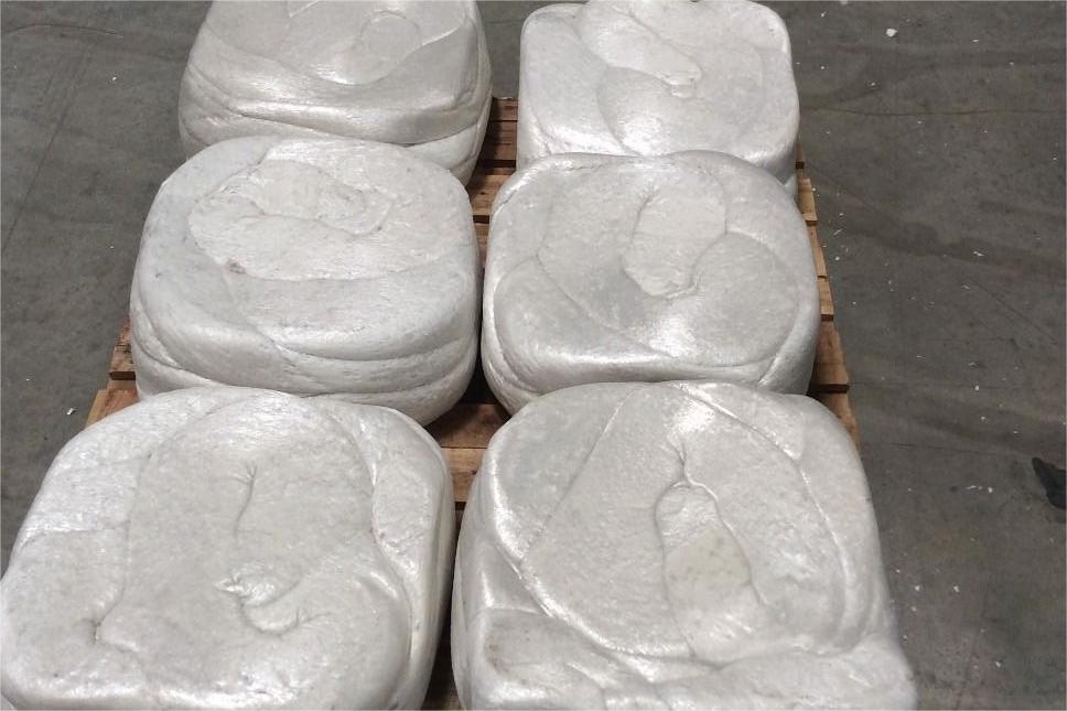 EPS压实机:社区聚苯乙烯泡沫回收的实践探索