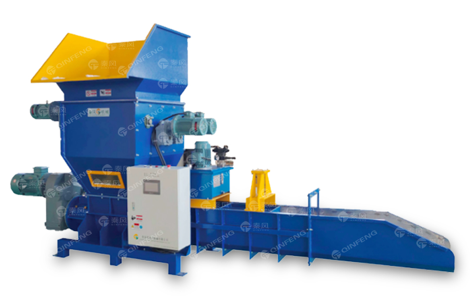 CreaStyr项目:EPS压实技术推动塑料循环